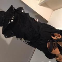【ロイヤルパーティー】大人上品オールインワン✴︎のサムネイル