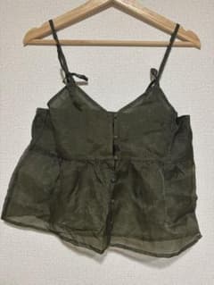 freak's store オリーブグリーン ビスチェのサムネイル
