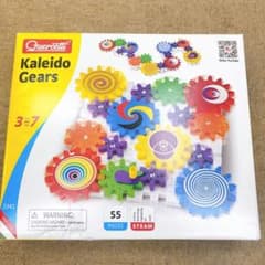 19日限定値下【新品未使用】ボーネルンド カレイドギア KaleidoGearsのサムネイル