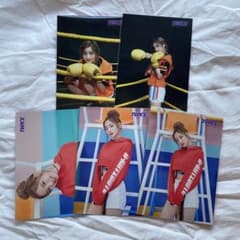 one more time twice ダヒョン ラントレセットのサムネイル