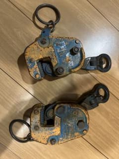 GVCOSE GRIP Q-2 0.5トン イーグルクランプのサムネイル