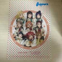 Aqoursファイルのサムネイル
