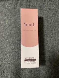 Yunth 化粧水のサムネイル
