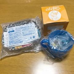しまじろうのはみがきミラー&はみがきセットのサムネイル