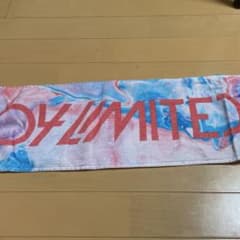04 Limited Sazabys マフラータオルのサムネイル