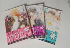 これはきっと恋じゃない 7巻 8巻 12巻 セットのサムネイル