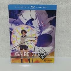 喰霊-零 GA-REI-zero Blu-ray DVD セット 輸入盤 送料込のサムネイル