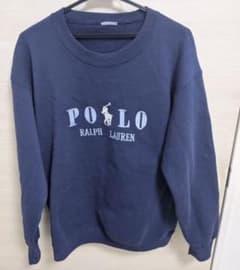 ラルフローレン　polo Ralph Lauren スウェット トレーナーのサムネイル