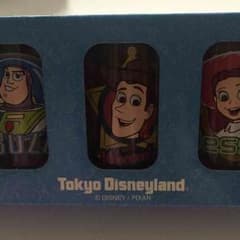 トイストーリー グラスセットのサムネイル