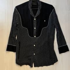 Undercover アンダーカバー 16ss ウエスタンシャツのサムネイル