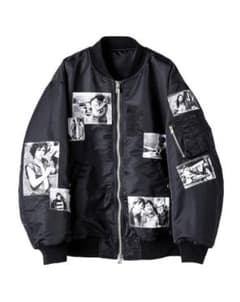 The Soloist 24AW 直営店限定 フライトジャケット 48 - メルカリ