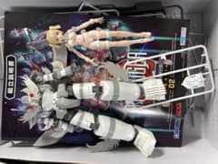 美少女プラモデル　セットのサムネイル
