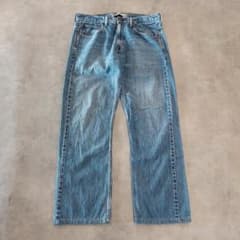 リーバイス569 Levis W32 ブルーデニム 古着 ボトム 19804 リーバイス569 Levis W33 ブルーデニム 青 古着 ボトム 20570 - メルカリ