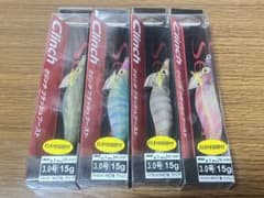 エギング エギセット(シマノ、ヤマシタ、デュエル等)【値下げコメント歓迎】 m40399161900_1.jpg?1764138406