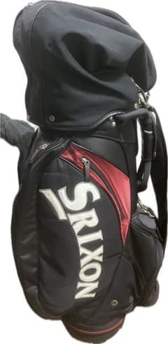 SRIXON Golf Bag Iron Beginner Set for Men