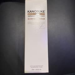 嘉之助 DOUBLE DISTILLERY ジャパニーズウイスキーのサムネイル