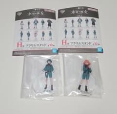 기동전사 건담 수성의 마녀 이치 반 쿠지 H상 소피 노레아