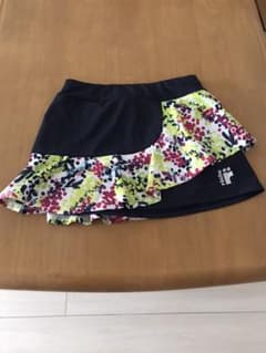 ☆パープル様専用☆美品☆ローチェ  テニススコート　Mのサムネイル