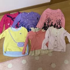 女の子　100センチ　まとめ売りのサムネイル