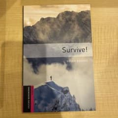 Survive! Helen Brooke Oxford Bookwormsのサムネイル