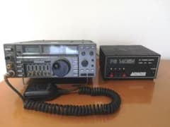 アマチュア無線機セット ICOM IC-7318 ADVANCE PS1405N アマチュア無線機セット ICOM IC-7318 ADVANCE PS1405N - メルカリ