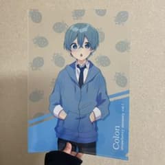 すとぷり ころん すとめも7 クリアファイルのサムネイル