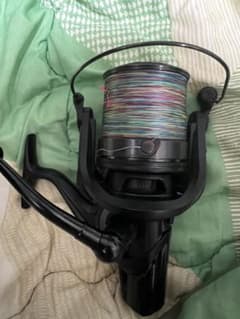 ダイワクロスキャスト45Scw5000C QD - メルカリ