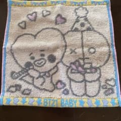 BTS ミニタオルのサムネイル