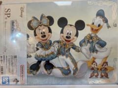 1番くじ SP賞ディズニー ポスターのサムネイル