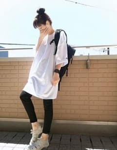 ♡チャンピオン ビッグTシャツ♡のサムネイル