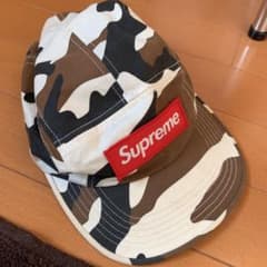 Supreme camp cap 16awのサムネイル