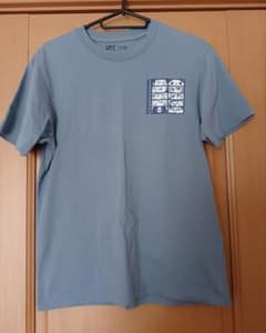 UNIQLO ONE PIECE UT ワノ国　Tシャツ　Sサイズのサムネイル