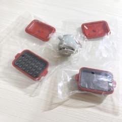 ミニチュア☆ガチャ　ブルーノ　BRUNOセットのサムネイル