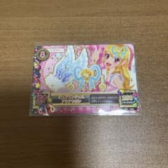 アイカツカード ピュアエンジェルアクアリボンのサムネイル
