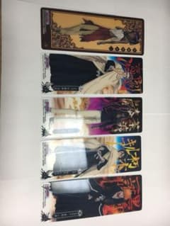 BLEACH しおり 19枚のサムネイル