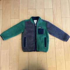 patagonia フリースジャケット 2Tのサムネイル