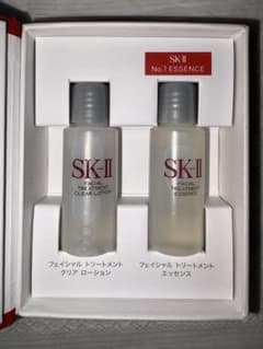 ⑤SK-II フェイシャルトリートメントセット - メルカリ