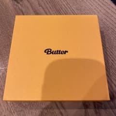 BTS Butter CDのサムネイル