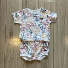 THE NORTH FACE ベビー セットアップ NTB32281 80サイズのサムネイル