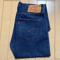 リーバイス501 w31 L32 アメリカ流通モデル 現行 - メルカリ