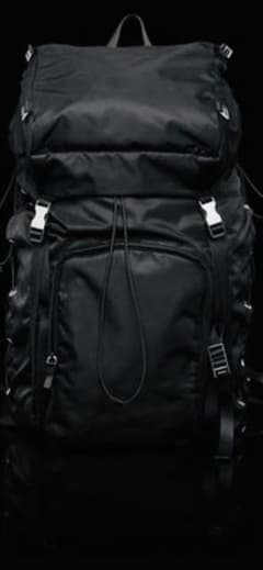 未使用PRADA プラダ【V133バックパック/ブラック】のサムネイル