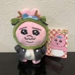 おぱんちゅうさぎ ぬいぐるみマスコット 辰年のサムネイル