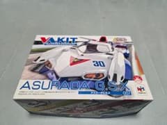 サイバーフォーミュラ　ヴァリアブルアクションキット　アスラーダGSX　まとめて安