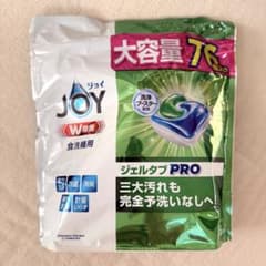 【新品】JOY ジェルタブ PRO 76個入りのサムネイル