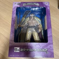 ワンピースフィギュア ・白ひげ（一番くじB賞） ・エース ・ルフィ&エースのサムネイル