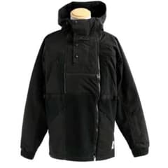 Cobmaster ブラック マウンテンパーカー Lサイズのサムネイル
