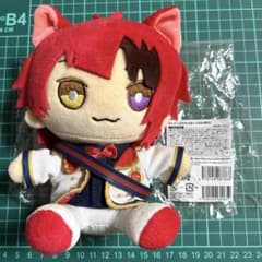莉犬くん 劇場版はじまりの物語 おすわりぬいぐるみ - メルカリ