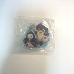 Demon Slayer: Kimetsu no Yaiba Acrylic Keychain - Nezuko Kamado Inosuke Hashibira