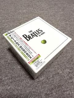 THE BEATLES IN MONO BOX 13CDビートルズ 新品 未開封 - メルカリ