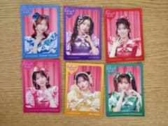 【新品未開封】ときめきえがお 初回特典トレカ封入 15枚まとめ売り 超ときめき♡宣伝部 ときめきえがお トレカ6種まとめ売り - メルカリ